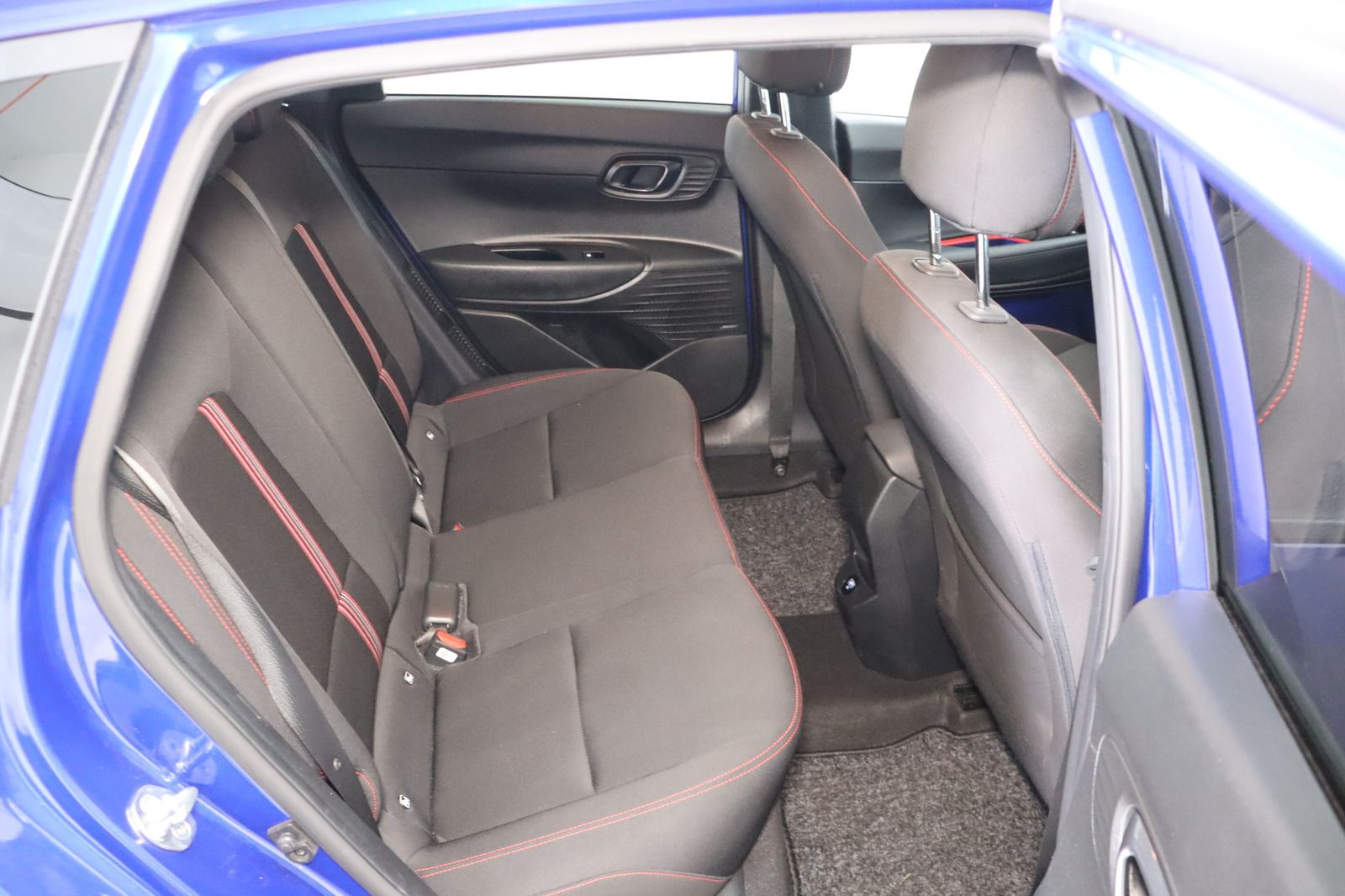 Fahrzeugabbildung Hyundai i20 N Line Mild-Hybrid