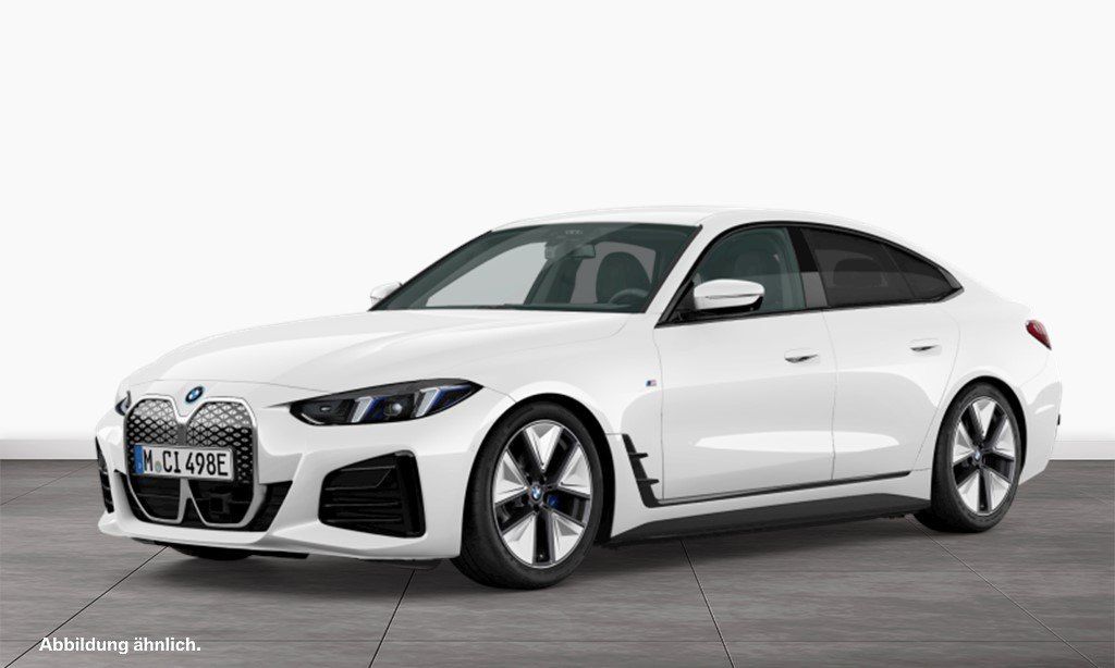 BMW i4 eDrive40 Gran Coupé M Sport AHK Kamera HiFi