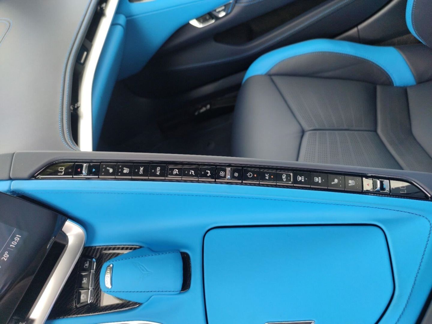 Fahrzeugabbildung Corvette C8 Stingray Cabrio 3LT 6.2 V8-Voll-Lift-Magnetic