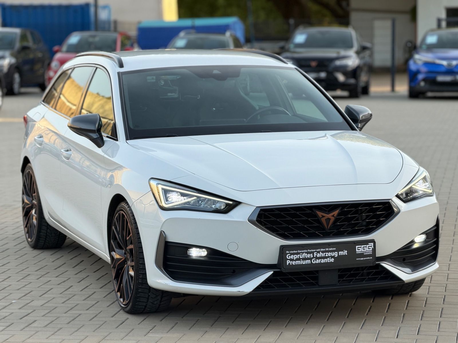 Cupra Leon Sportstourer VZ e-Hybrid imagem 3