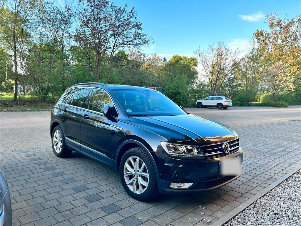 Image of Volkswagen Tiguan