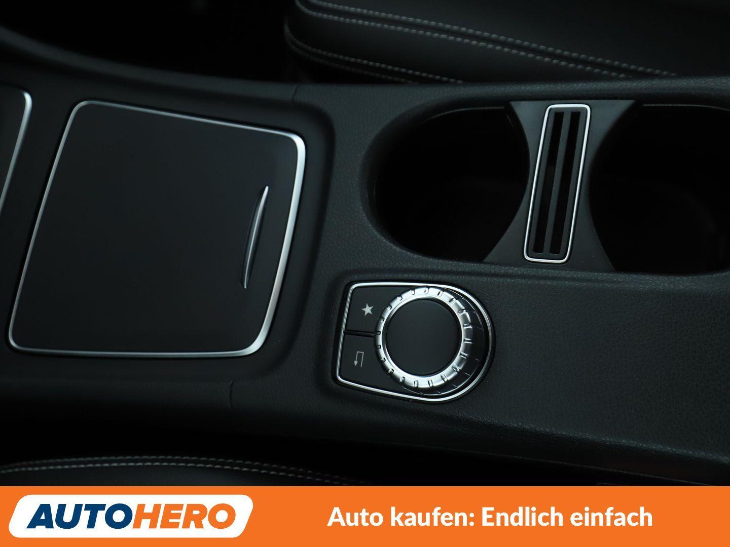 Mercedes-Benz A 180 BlueEfficiency Style Aut.*NAVI*TEMPO*PDC*