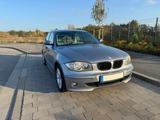 BMW 120d + AHK - BMW 120 aus 2004: 120d
