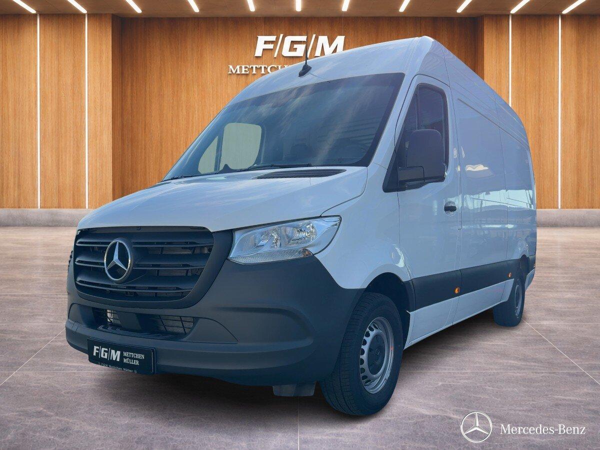 Mercedes-Benz Sprinter 317CDI Hochdach TEMPOMAT+NAVI+R.KAMERA+