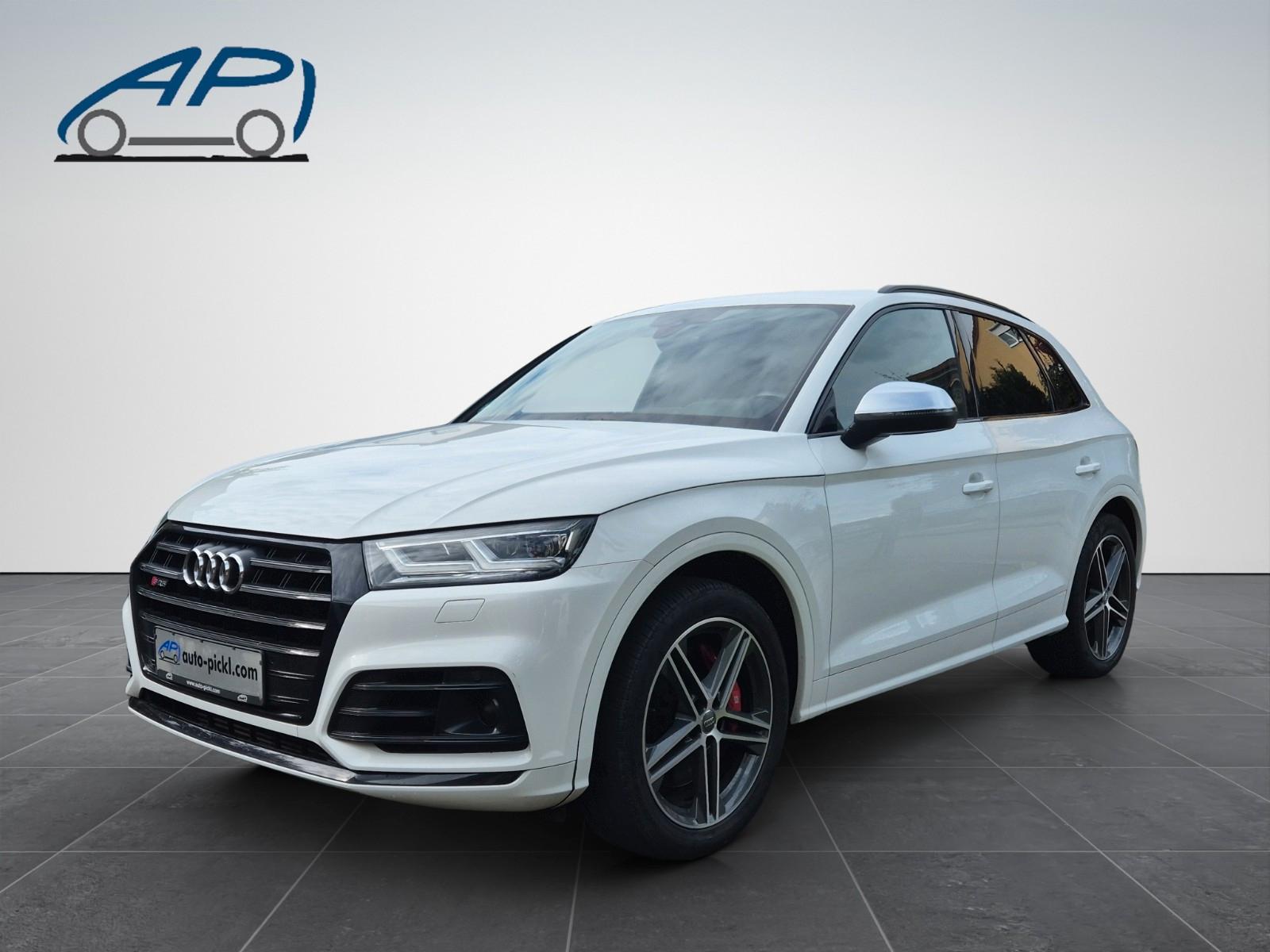 Audi SQ5 3.0 TDI quattro/Leder/ACC/Kamera/Virtual/20"