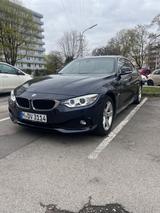 BMW 428i Gran Coupé xDrive F36 - wenig km!  - BMW 428 Gran Coupé aus 2015