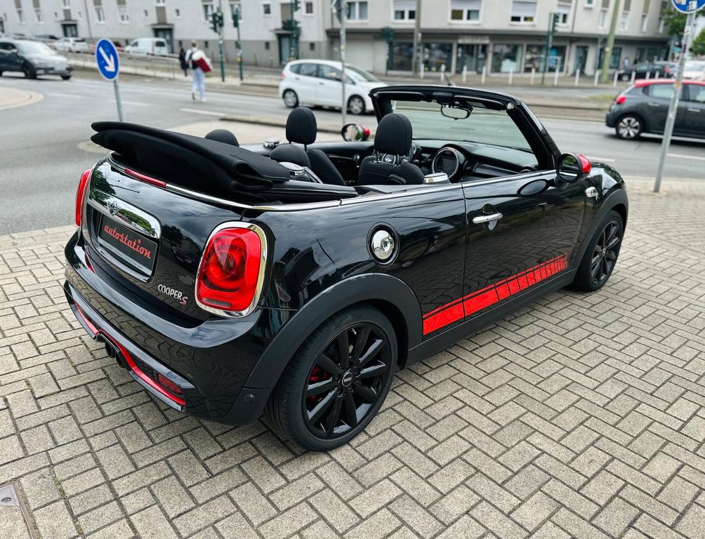 MINI Cooper S Cabrio