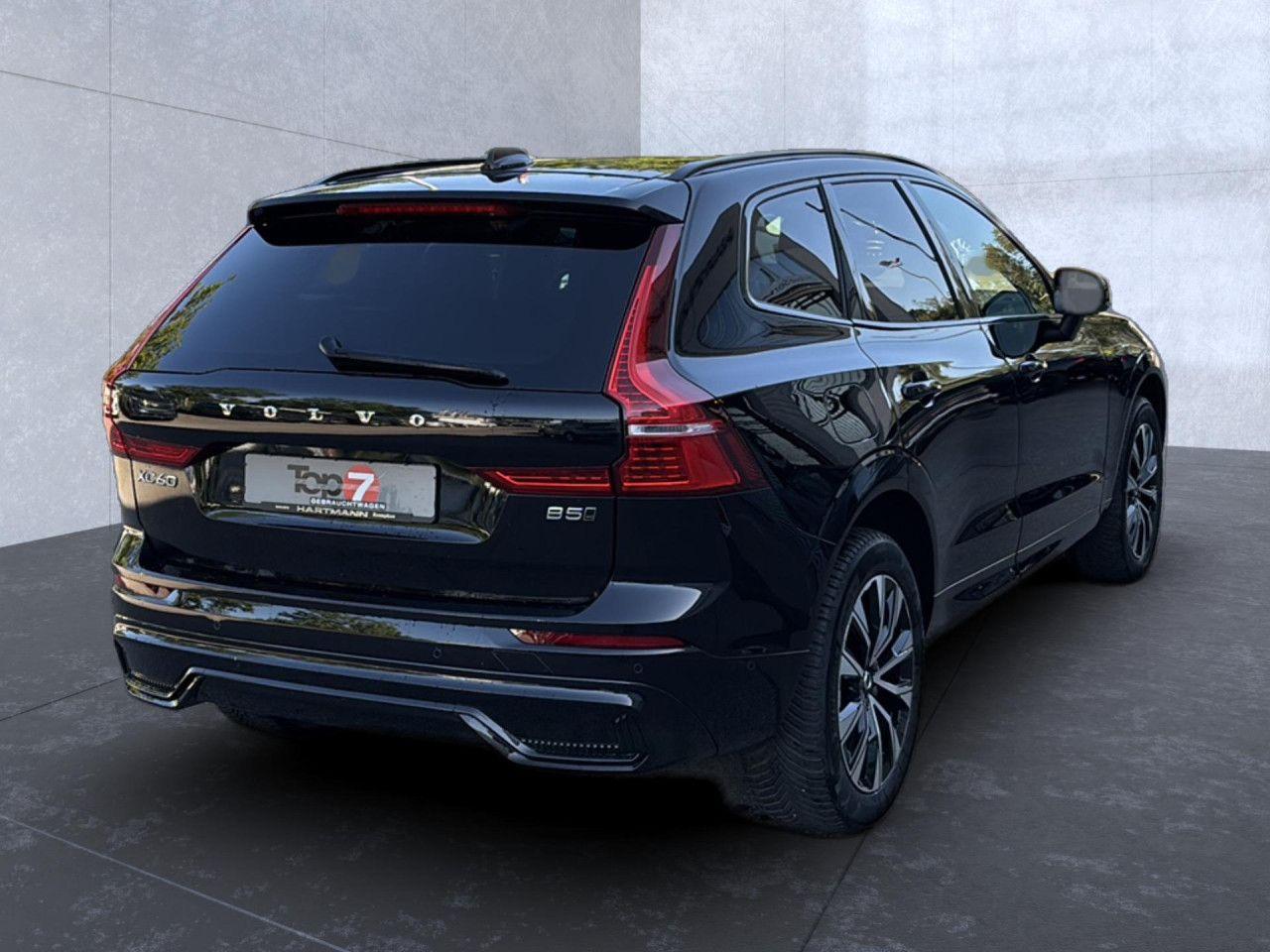 Volvo XC60 XC 60 Plus Dark AWD Bluetooth LED Klima, миниатюра 3