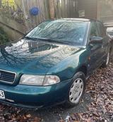 Audi A4 B5  Baujahr 1996  Treuer Begleit... - gebrauchte Audi A4 aus dem Jahr 1996