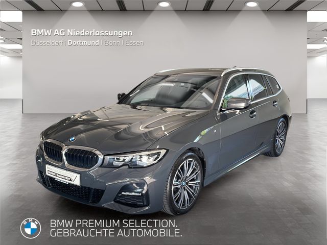 BMW 318i Touring M Sport LiveCockpitProf Kamera LED