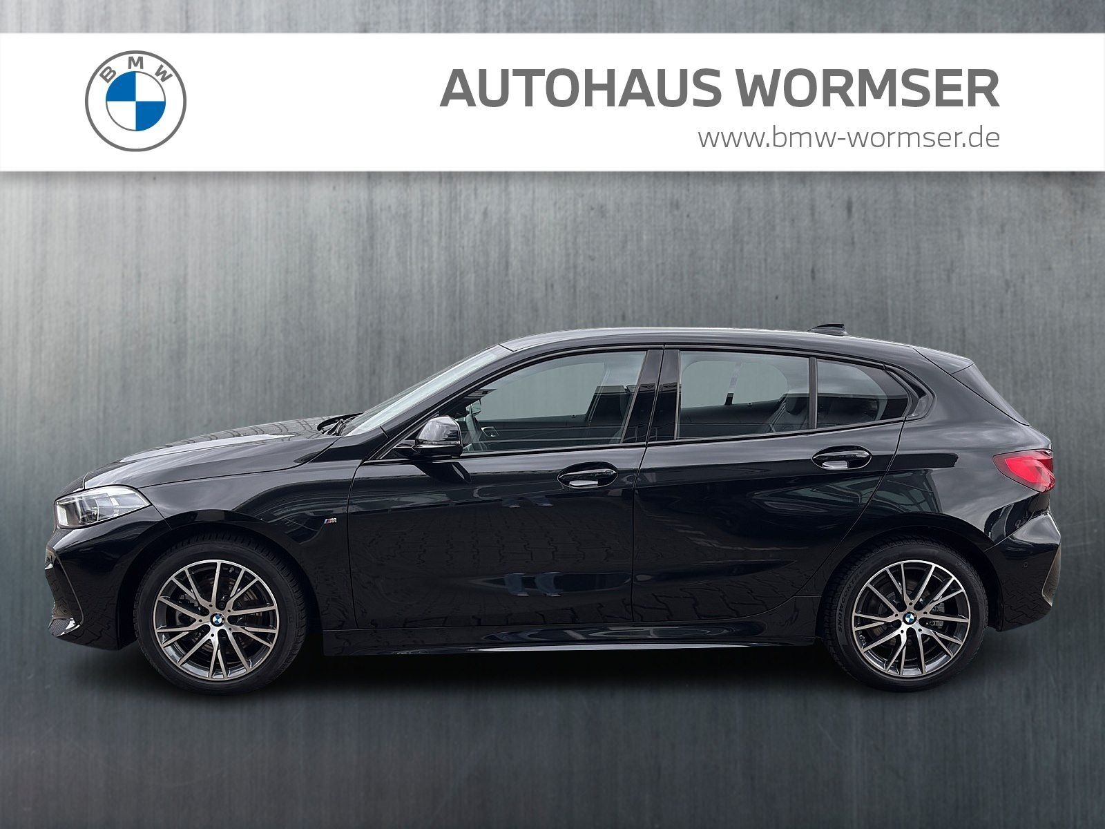 BMW 118i M Sport Navi+Kamera+SHZ+Apple+KeyGO+HiFi+BT imagem 2