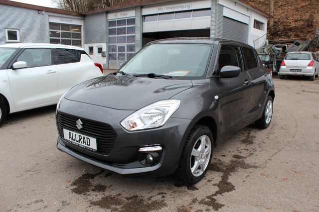 Suzuki Swift Comfort 4x4 1.Hand 8-fach ALu EU6