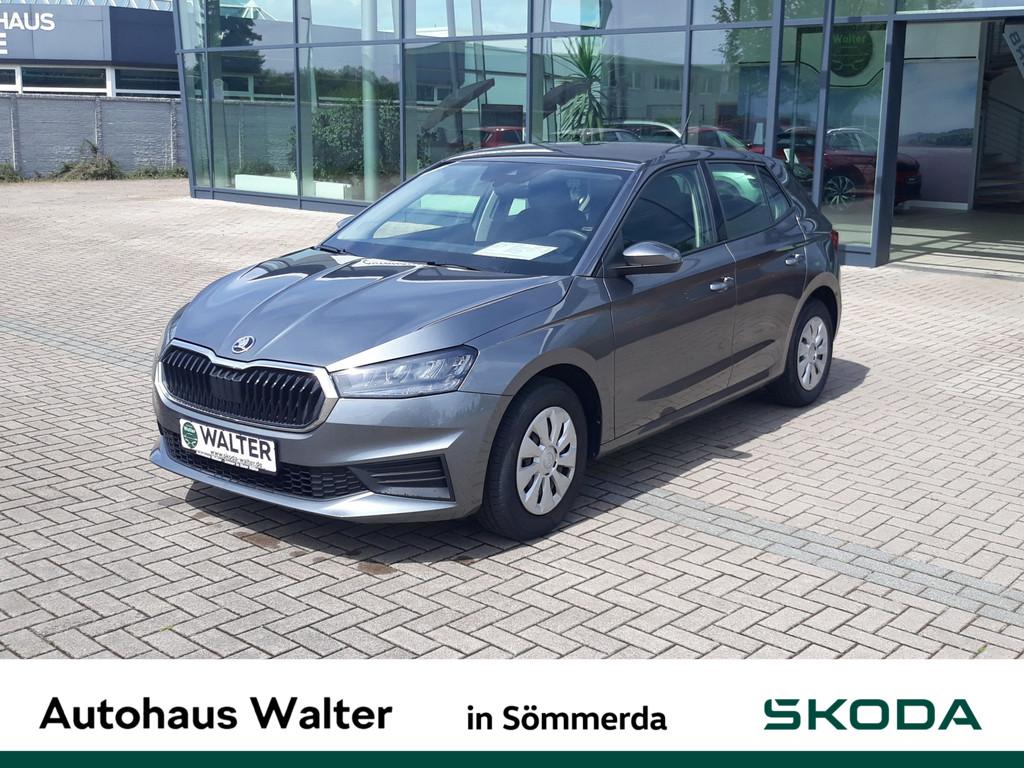 Skoda Fabia 1.0 MPI Active