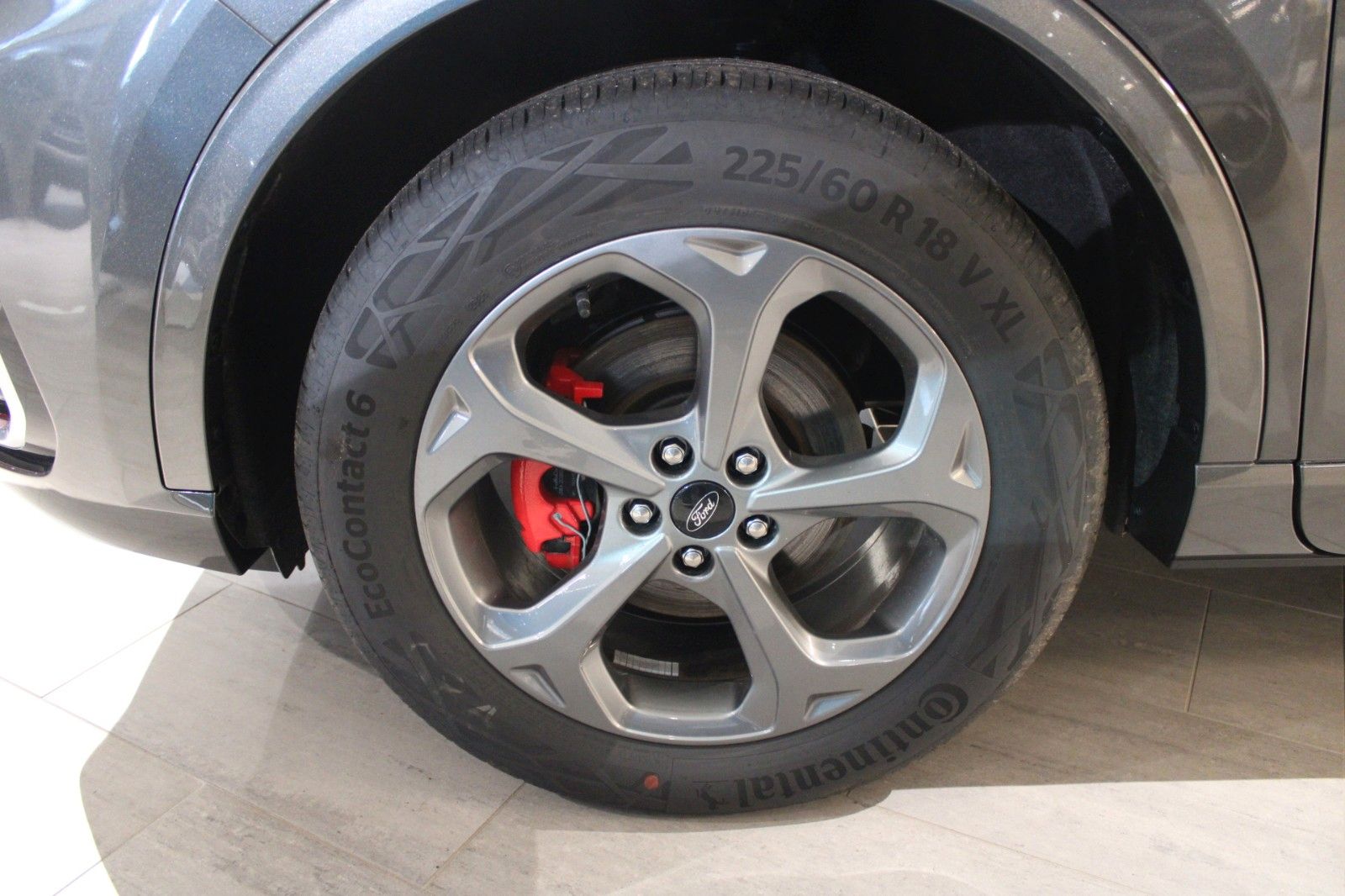 Fahrzeugabbildung Ford Kuga PHEV ST-Line X NAVI LED Matrix Winter Paket