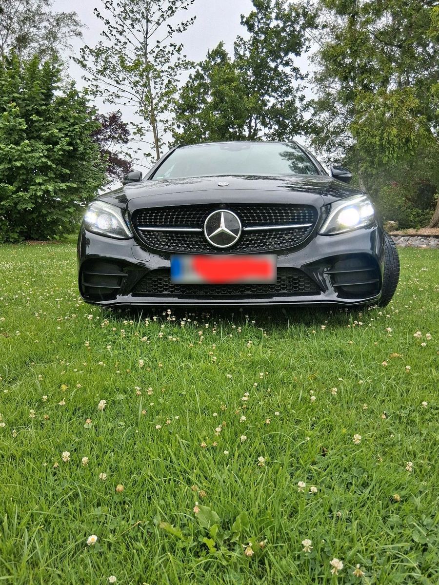 MERCEDES-BENZ Mercedes Benz C300e