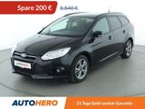 Ford Focus 1.0 EcoBoost SYNC Edition*NAVI*PDC*SHZ - Ford Focus Gebrauchtwagen in Berlin
