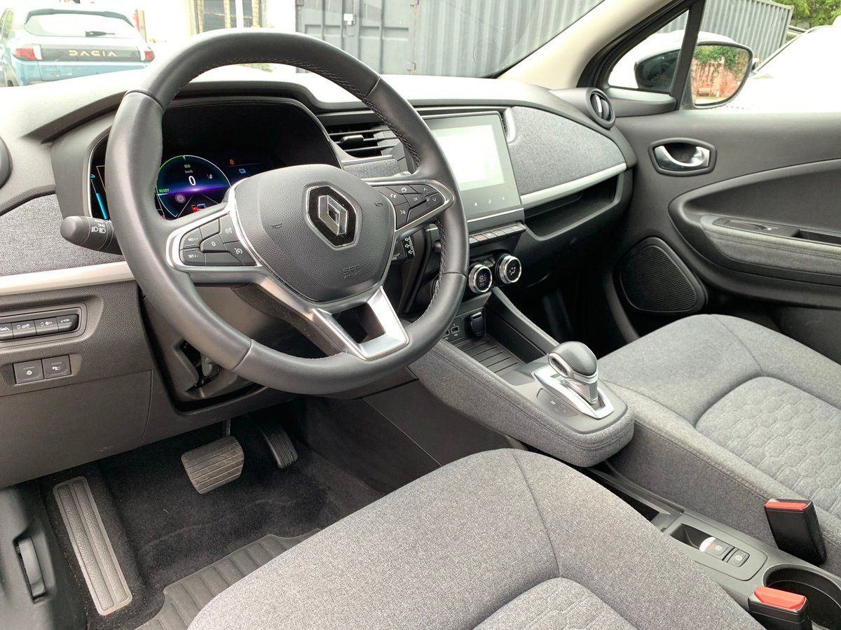Renault ZOE - Bild 10