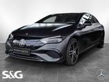 Mercedes-Benz EQE 350 360°+PANO+KEYLESS+DISTRO+MBUX+LED+21" - Mercedes-Benz EQE: Grau