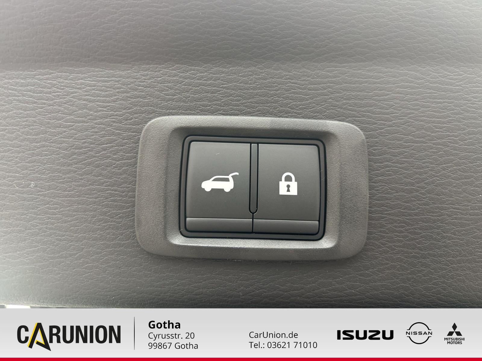 Mitsubishi Outlander 2.4 PHEV Intro Edition Intro Edition
