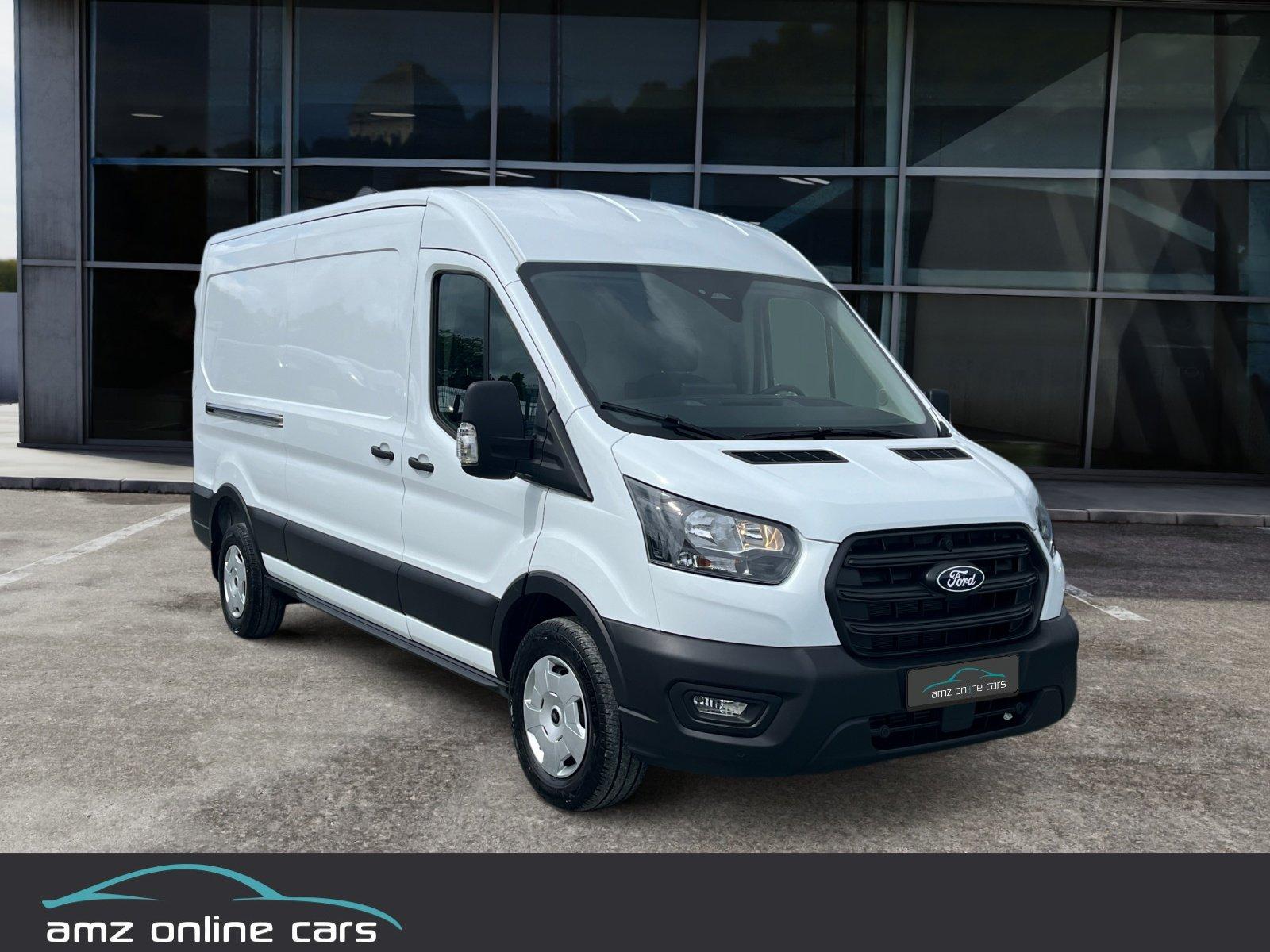 Ford Transit 350 L3H2 Trend FWD Kamera*Fronts. beh.