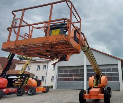 JLG 660 SJ