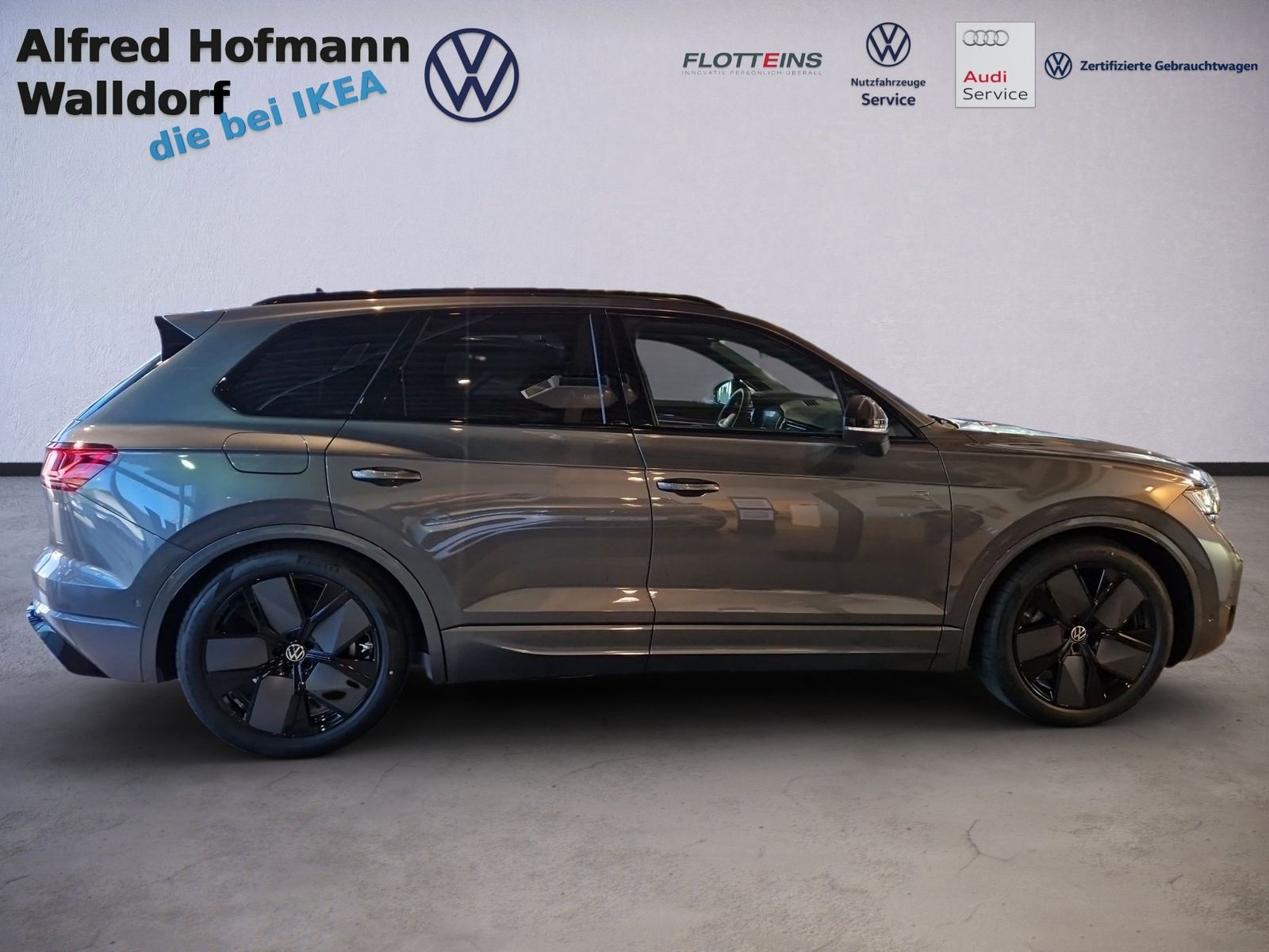 Volkswagen Touareg 3.0 TDI V6 R-Line FINAL EDITION AHK LEDE foto 4