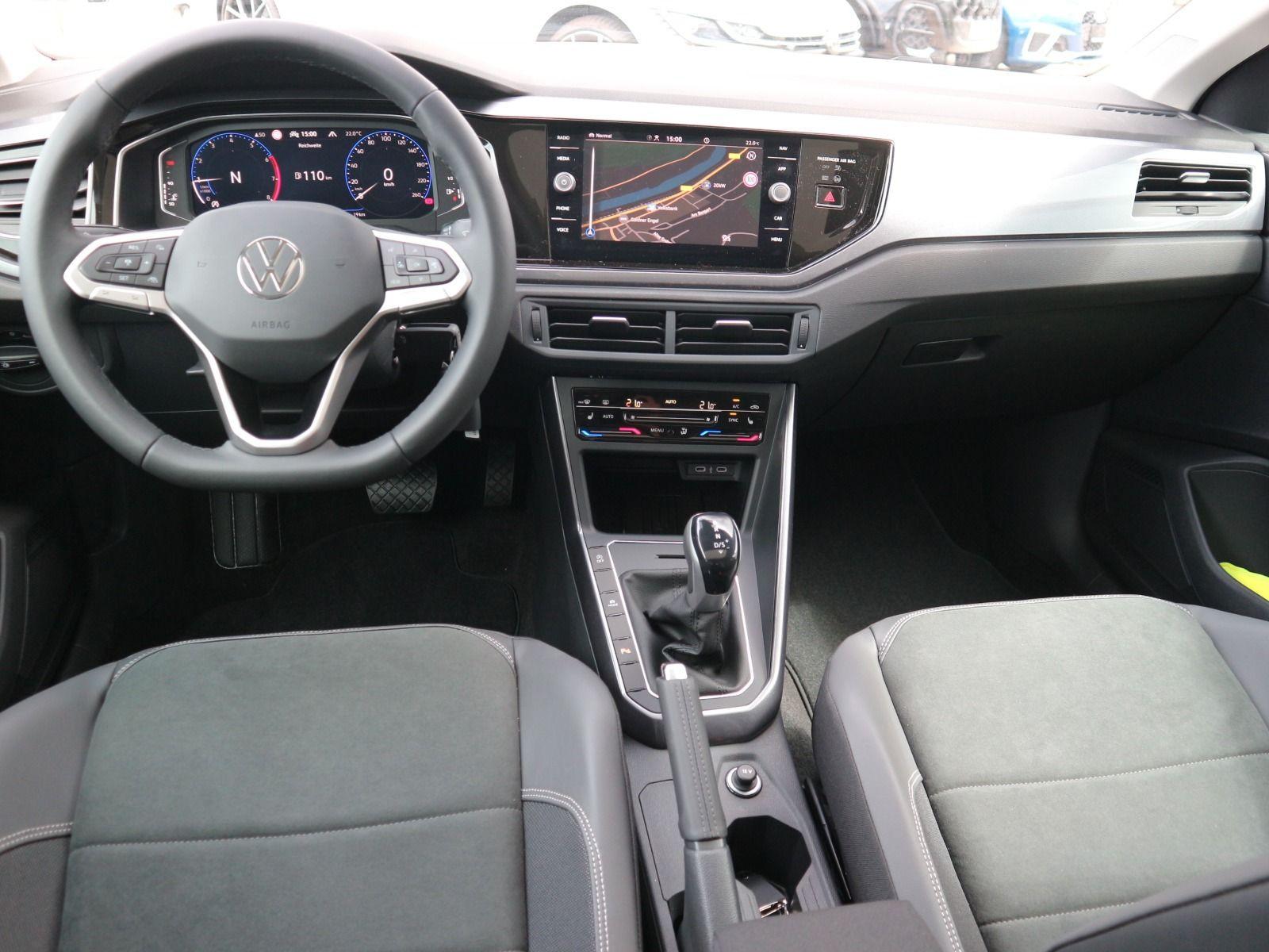 Volkswagen Polo Style 1.0 TSI DSG AHK PANORAMADACH NAVI