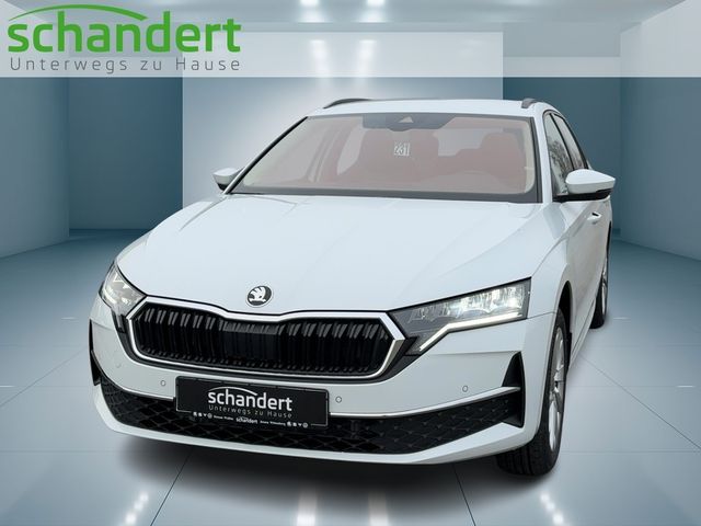 Skoda Octavia Combi 1.5 TSI Selection LED Navi Sitzhei