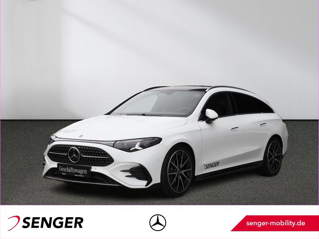 2026 Mercedes-Benz CLA 200 Shooting Brake