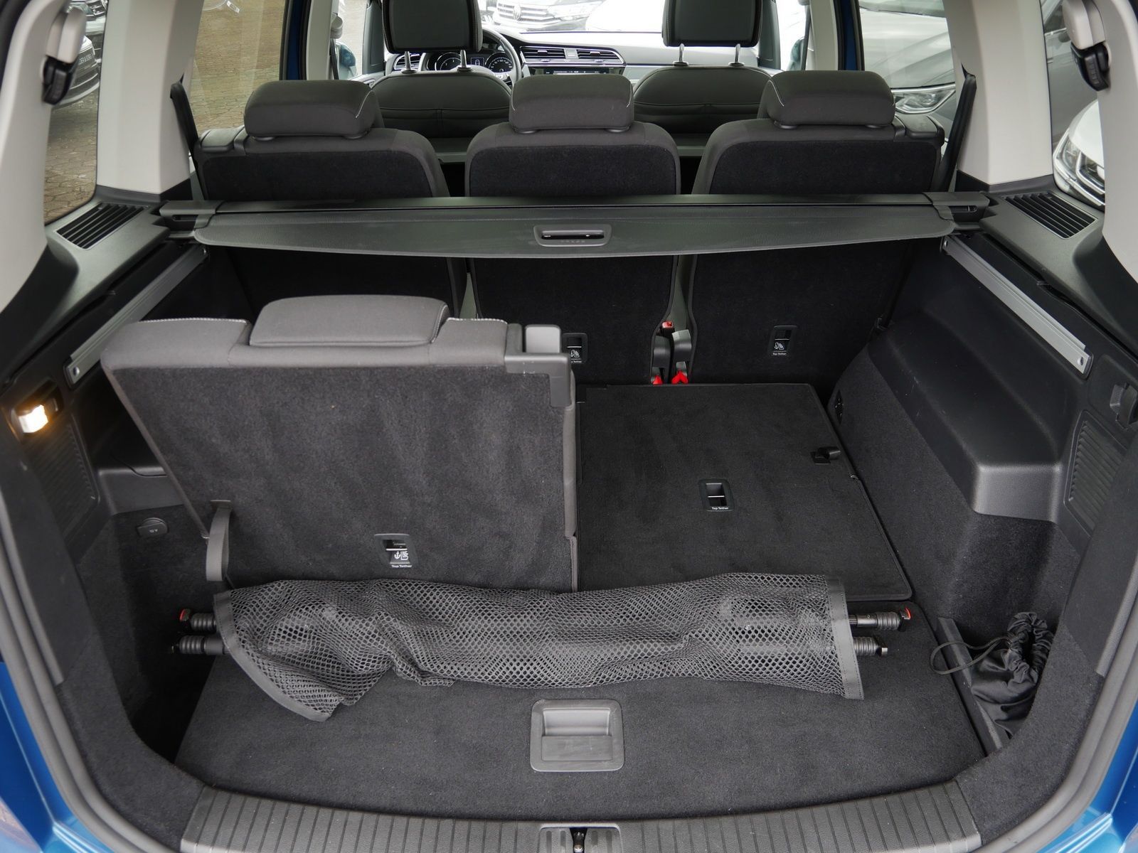 Volkswagen Touran - Bild 23