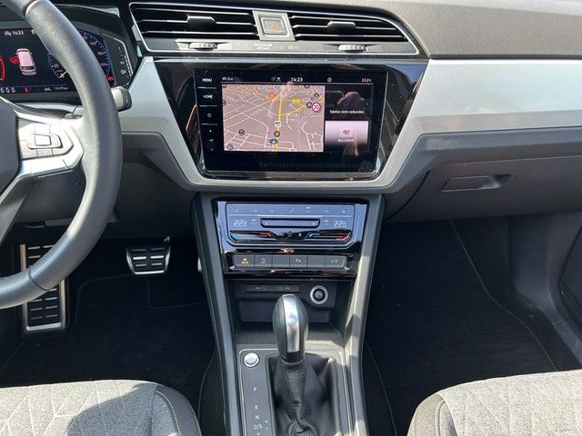 Fahrzeugabbildung Volkswagen Touran Comfortline 2.0 TDI 110 kW *Rückfahrkamer