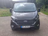 Ford Tourneo Custom Titanium X - graue Ford Tourneo