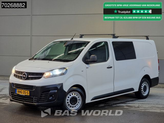 Opel Vivaro 120PK Automaat L3H1 Dubbel Cabine Trekhaa