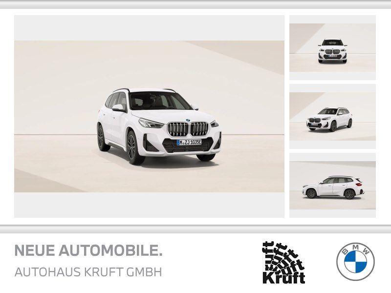 BMW X1 xDrive25e MSPORT+18"LM+LED+AHK+ACC+KAMERA+AC 