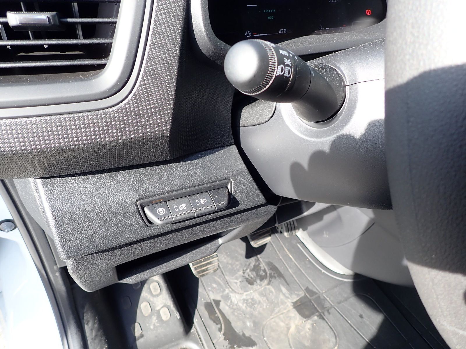 Fahrzeugabbildung Renault Trafic Lkw Komfort L1H1 3,0t Blue dCi 130 MY24