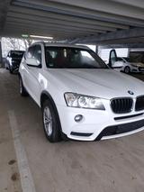 BMW X3 f25 - BMW iX3 Diesel Gebrauchtwagen
