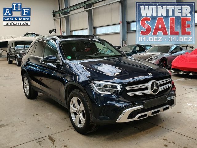 Mercedes-Benz GLC 300 de 4Matic PANO MEMORY STANDHZG LED AHK