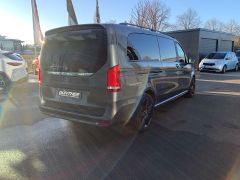 MERCEDES-BENZ V-Klasse V 250d AVANTGARDE EDITION extralang AMG MERCEDES-BENZ V-Klasse V 250d AVANTGARDE EDITION extralang AMG