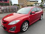 Mazda 6 2.0 SPORTS-LINE *AUTOMATIK*T-LEDER*BI-XENON* - Mazda Gebrauchtwagen von 2010