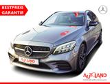 Mercedes-Benz C300 d T AMG Line 4Matic LED Burmester Navi PDC - Mercedes-Benz C 300: Matic
