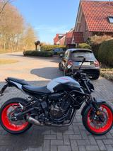 Yamaha MT-07 SC-Projekt A2 2019 Real ICE Fluo