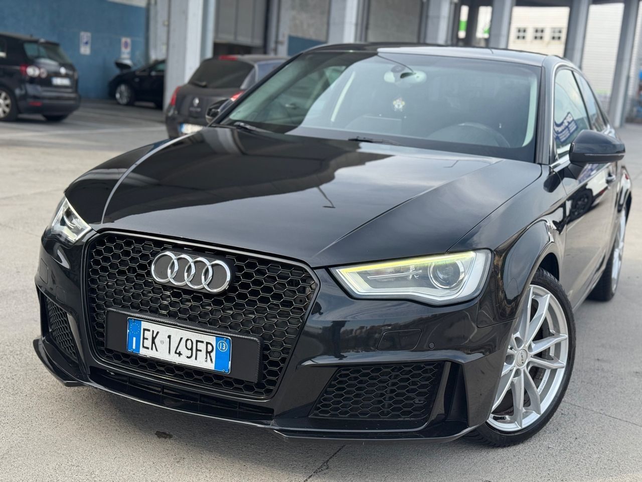Audi A3 - 1