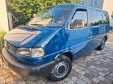 Volkswagen T4 Caravelle Camper - Volkswagen T4: Camper