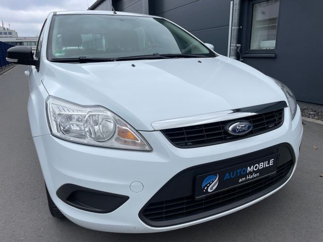 Ford Focus Style 1.6*KLIMAANLAGE*ANHÄNGERKUPPLUNG