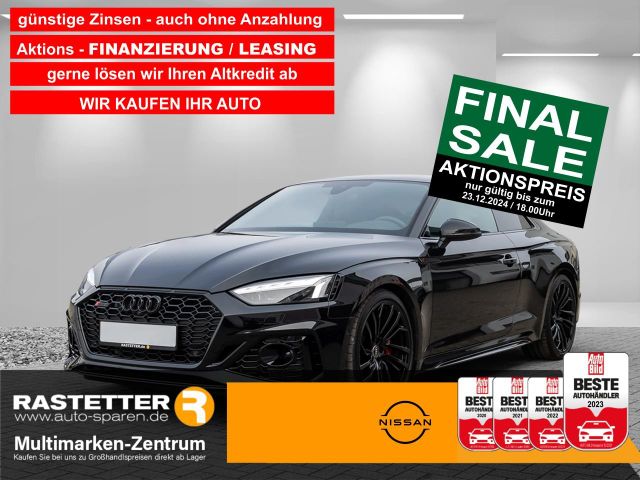 Audi RS5 Coupé Sportabgas+Leder+PanoSD+20Z+HUD+280km/