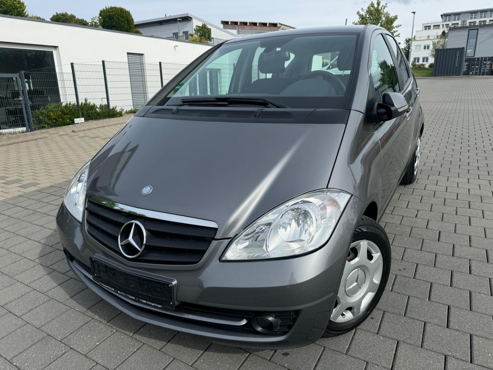 Mercedes-Benz A 180 KLIMA*AUTOMATIK*MTL*