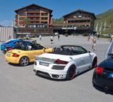 Audi TT Roadster 2.0 TFSI - S-Line /Tuning/Navi/Leder - Audi: Tuning