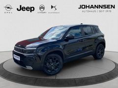 JEEP Avenger MY25 MHEV Black Edition
