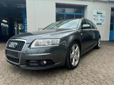 Audi A6 Avant 3.0 TDI quatt./2XSLINE/AUTOM./AHK/BOSE - Audi A6 aus 2005: 2.0