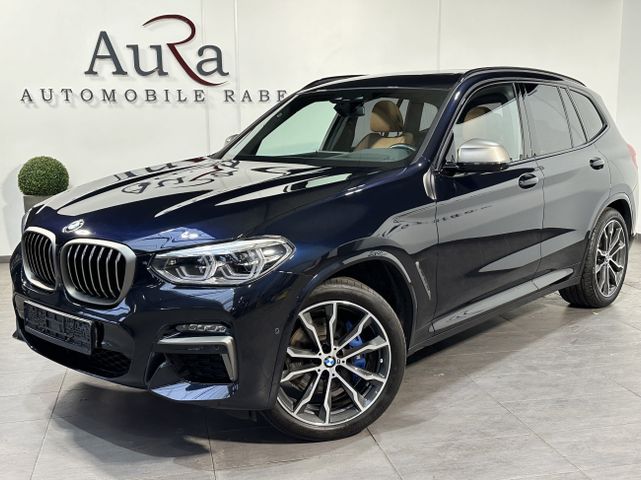 BMW X3 M40d NAV+LED+PANO+HEAD-UP+ACC+360°+20ZO+HIFI